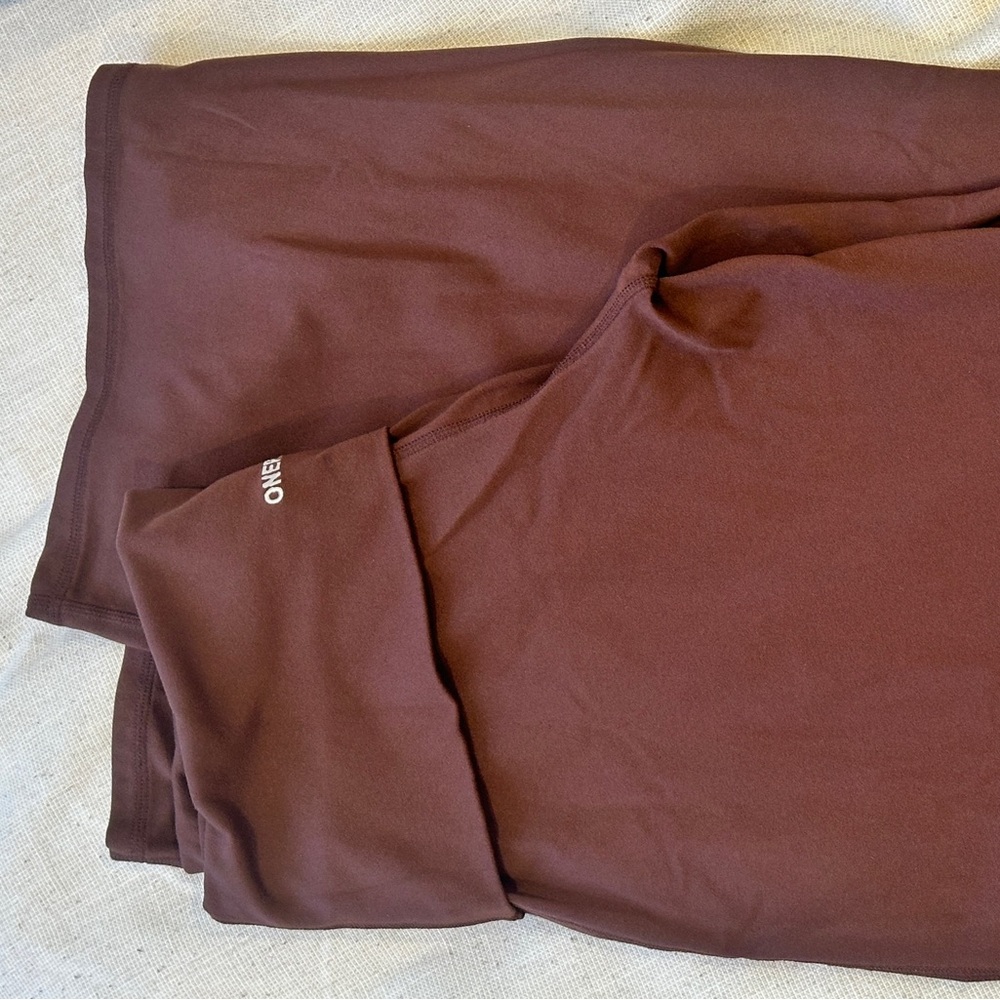 Brown Leggings